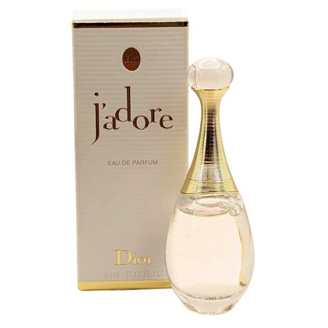 jadore eau de parfum mini.